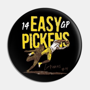 George Pickens Pittsburgh Easy Pickens Pin