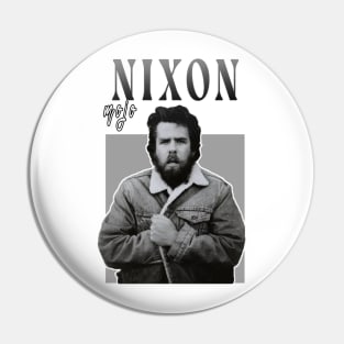 Mojo nixon Pin