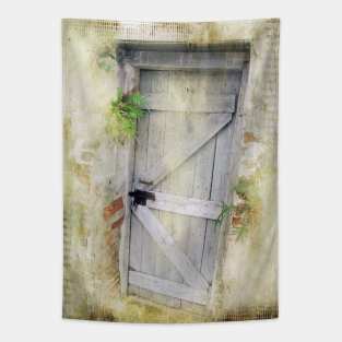 The Locked Door Tapestry