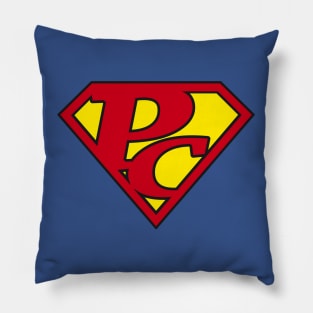 Hero Corvus Pillow