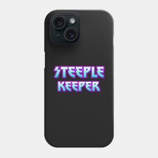 Steeple Keeper Cap Phone Case