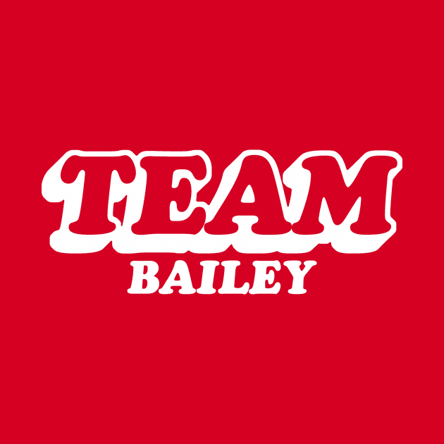 Team Bailey by GloopTrekker