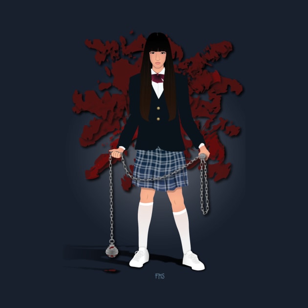 Gogo Yubari by FMS