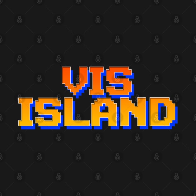 Vis Island by Decideflashy