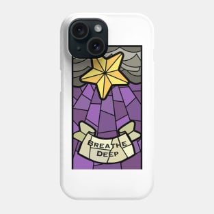 Breathe Deep Phone Case