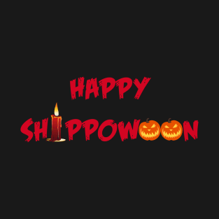 Happy Shippoween T-Shirt