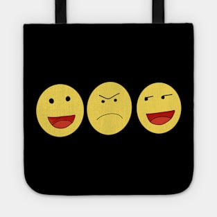 Smileys Tote