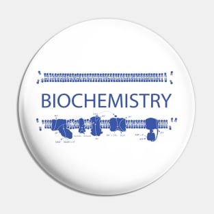 Biochemistry (Blue Print) Pin