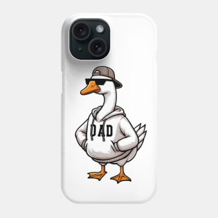 Duck Dad Phone Case