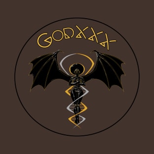 GODXXX (Circle) T-Shirt