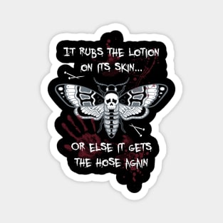 Gets the hose again - Horror Movie Magnet