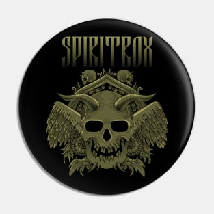 SPIRITBOX BAND Pin