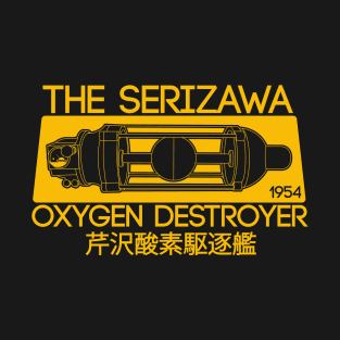 The Destroyer of Oxygen T-Shirt