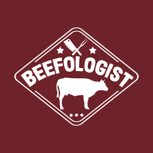 Beefologist T-Shirt