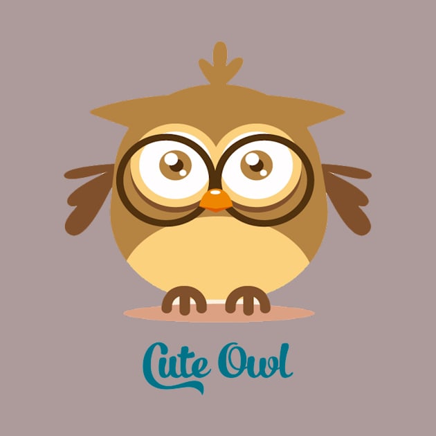 cute owl lover by This is store