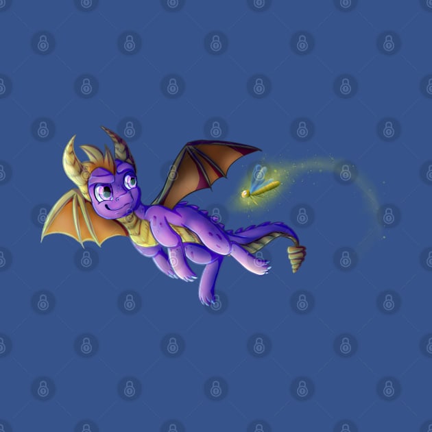 Reignited Dragon by Zorveechu