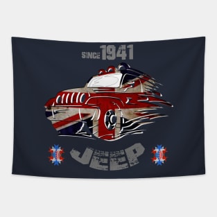 jeep Tapestry