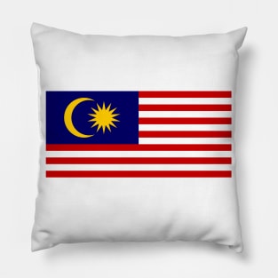 Flag of Malaysia Pillow