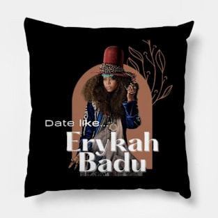 Erykah badu Pillow