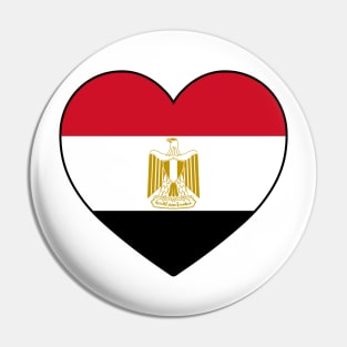 Heart - Egypt _096 Pin