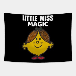 LITTLE MISS MAGIC Tapestry