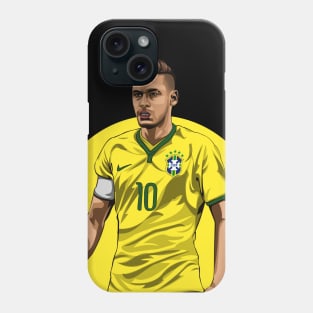 Neymar Jr Phone Case