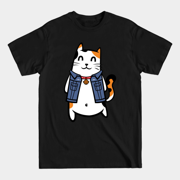 Discover Cool Cat - Cool Cats - T-Shirt