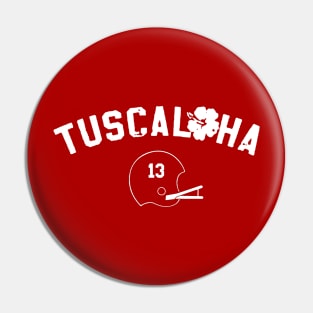 TUSCALOHA Pin