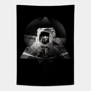 Astronaut Tapestry