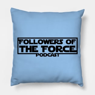 Force Follower 2 Pillow