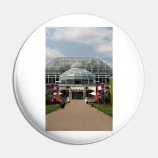 Phipps Conservatory - Pittsburgh, PA Pin