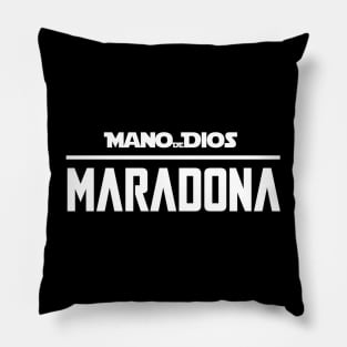 Maradona Pillow