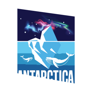 antarctica T-Shirt