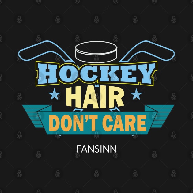 Hockey Fun Sports Team puck Gift Gate by fansinn