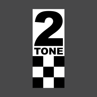 2 Tone SKA T-Shirt