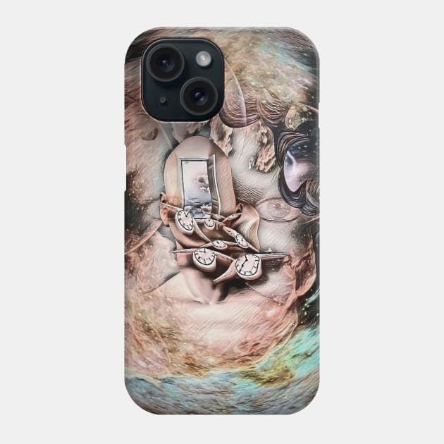 Door to another world Phone Case by rolffimages