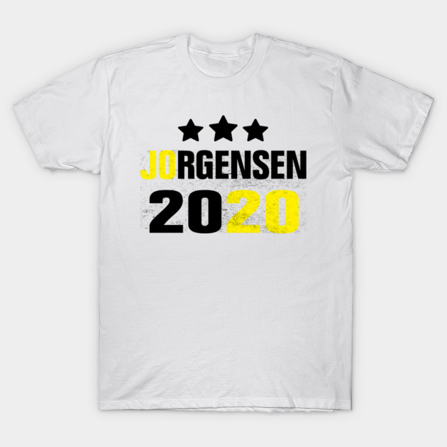 Jo Jorgensen 2020 Jo Jorgensen 2020 T Shirt Teepublic