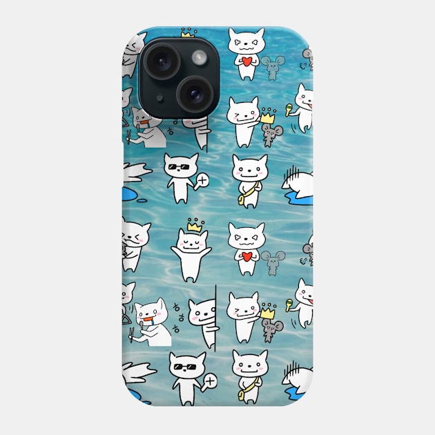 cute bears Phone Case by zzzozzo