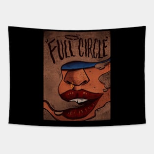 Full Circle Tapestry