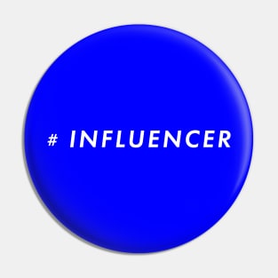 influencer Pin