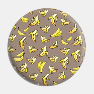 Banana Pattern 4 Pin