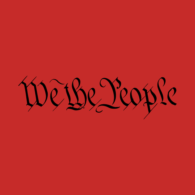 We the People by DarkwingDave