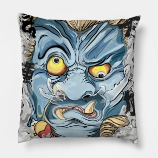 Fudo Myoo Pillow