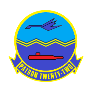 Patrol Squadron 22 (VP-22) T-Shirt