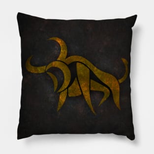 Taurus Pillow