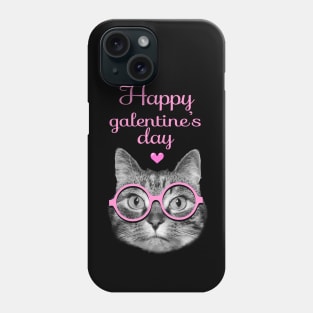 Happy Galentines day Phone Case