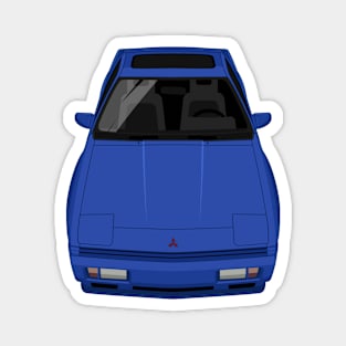 Starion 1983-1989 - Blue Magnet