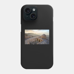 The old town of Mardin, Turkey at sunrise Phone Case