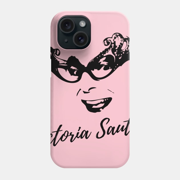 Victoria Sautee Phone Case by bertandrew