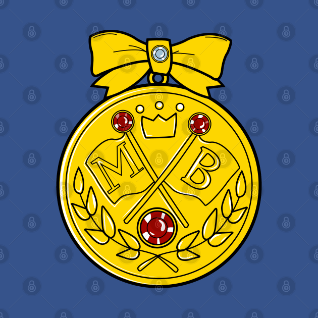 Marmalade Boy Medallion by TeeAgromenaguer